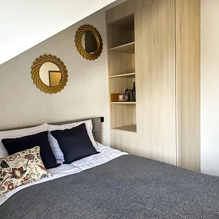 Apartment Silver Kolobrzeg