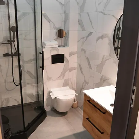 Apartment Silver Kolobrzeg