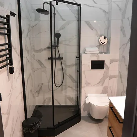 Silver Apartment
