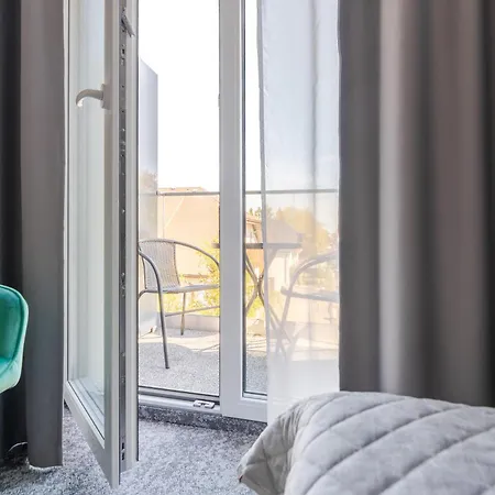 Silver Apartment