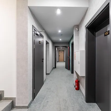 Silver Apartment Kolobrzeg