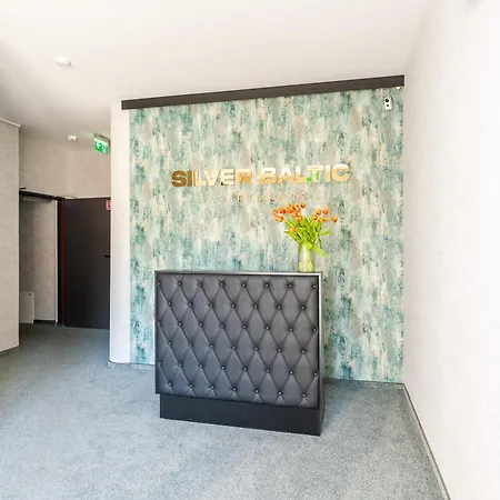Silver Apartment
