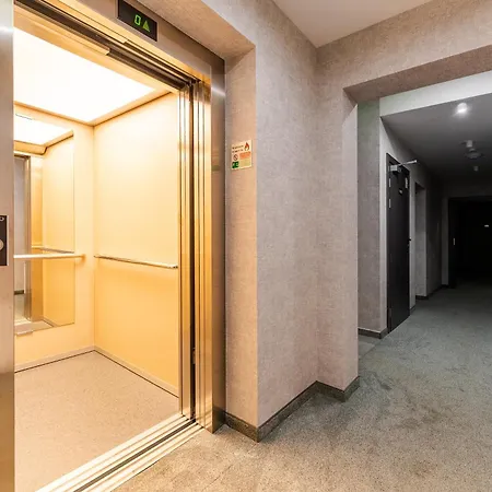 Apartment Silver Kolobrzeg